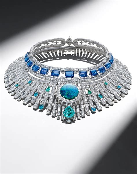 louis vuitton high jewelry 2024.